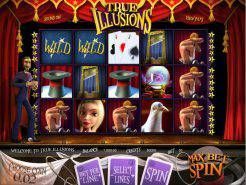 True Illusions Slots